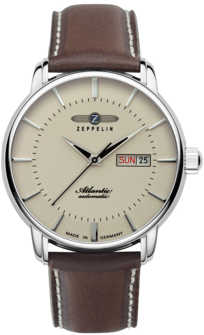 Zeppelin Atlantic Mens Watch 84665 Image 1