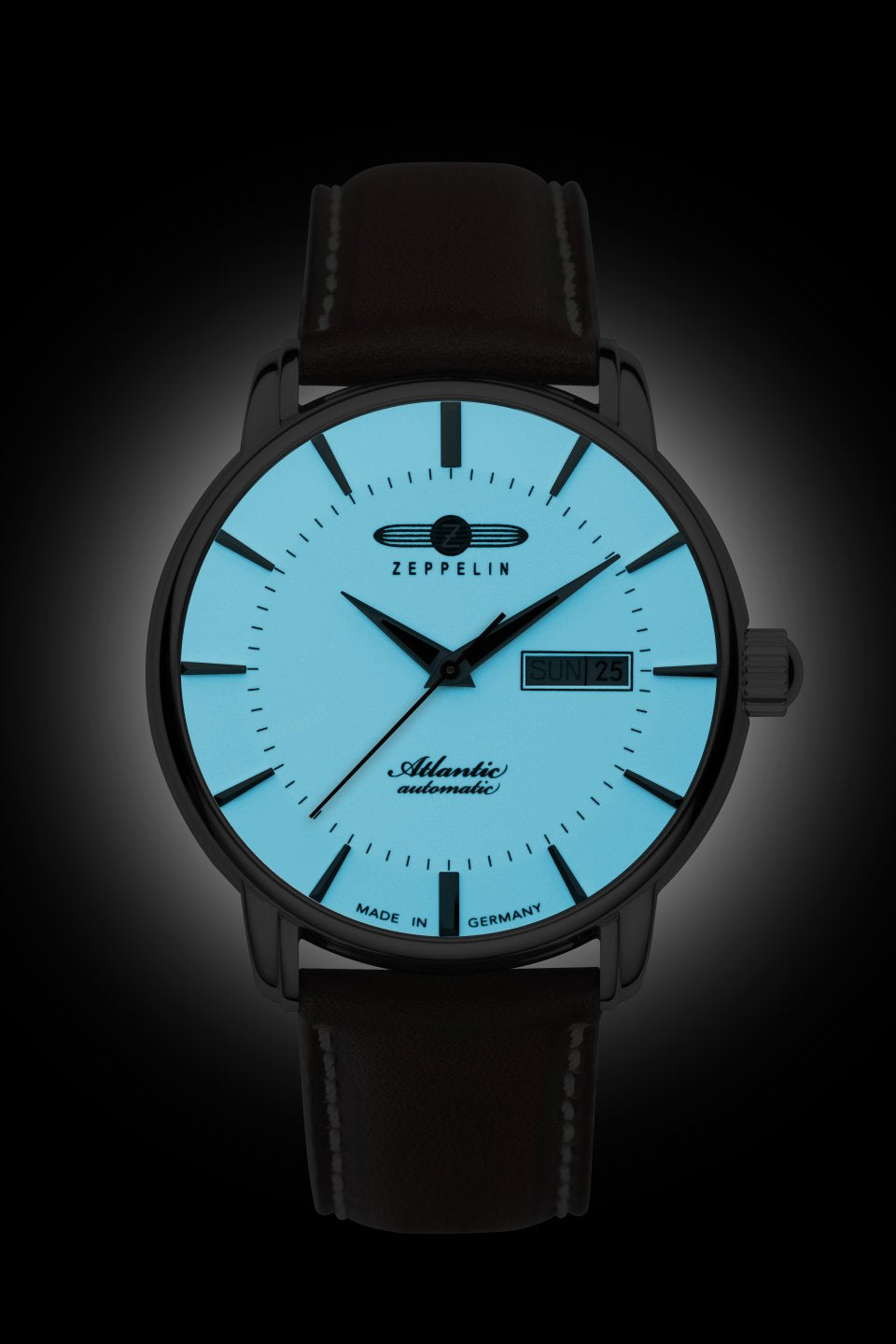 Zeppelin Atlantic Mens Watch 84665 Image 3