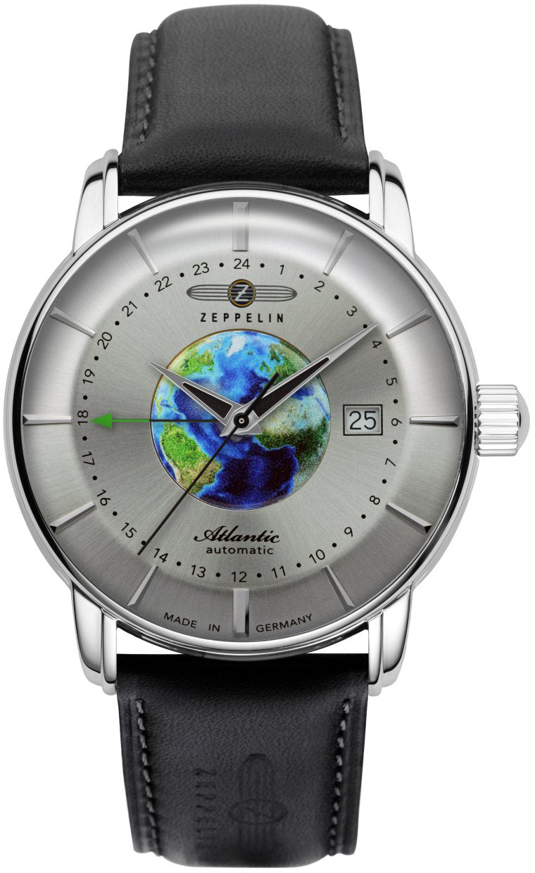 Zeppelin Atlantic Mens Watch 84681 Image 1