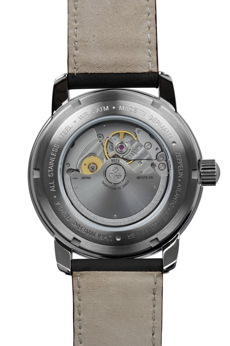 Zeppelin Atlantic Mens Watch 84681 Image 2