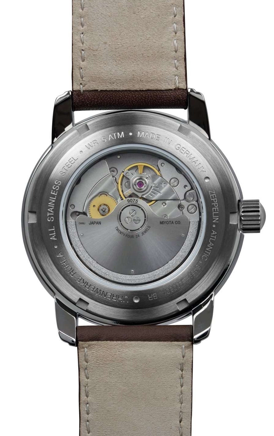 Zeppelin Atlantic Mens Watch 84683 Image 2