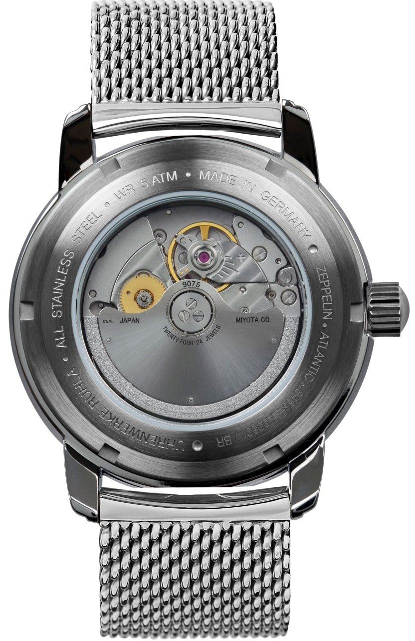 Zeppelin Atlantic Mens Watch 8468M3 Image 2