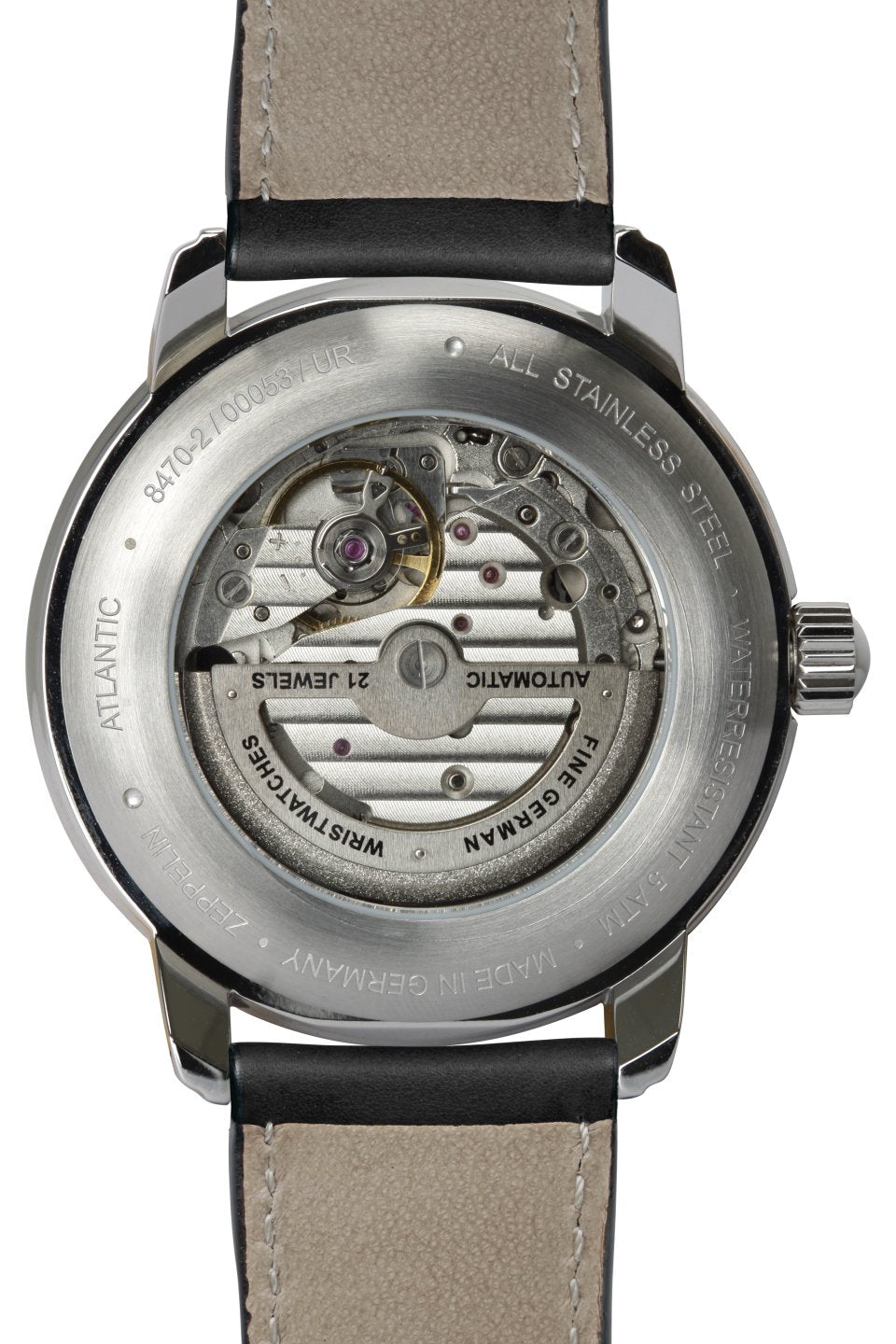 Zeppelin Atlantic Mens Watch 84702 Image 1