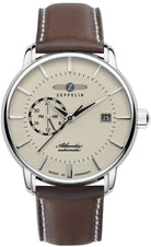 Zeppelin Atlantic Mens Watch 84705 Image 1