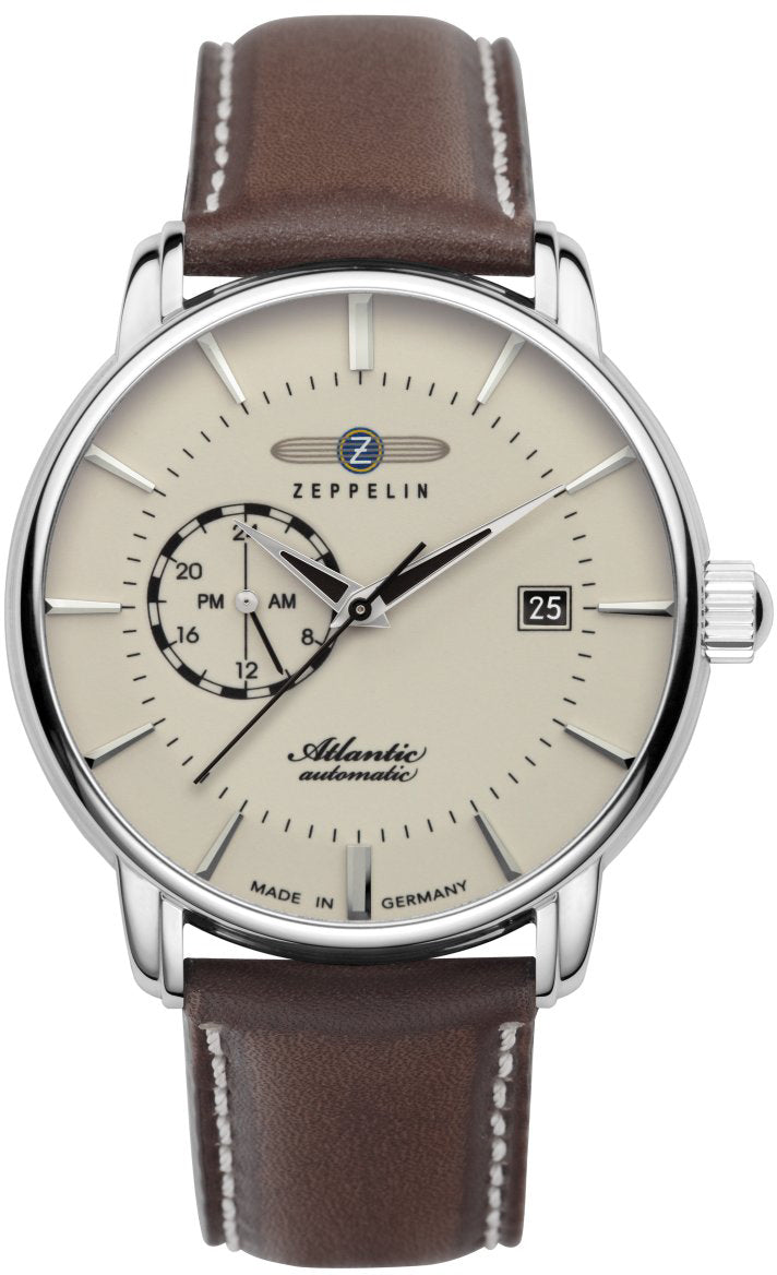 Zeppelin Atlantic Mens Watch 84705 Image 1