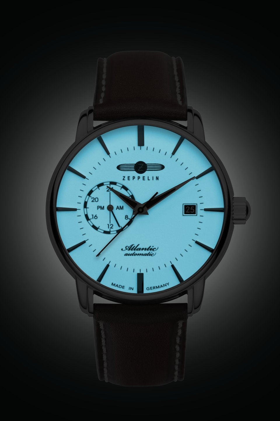 Zeppelin Atlantic Mens Watch 84705 Image 3