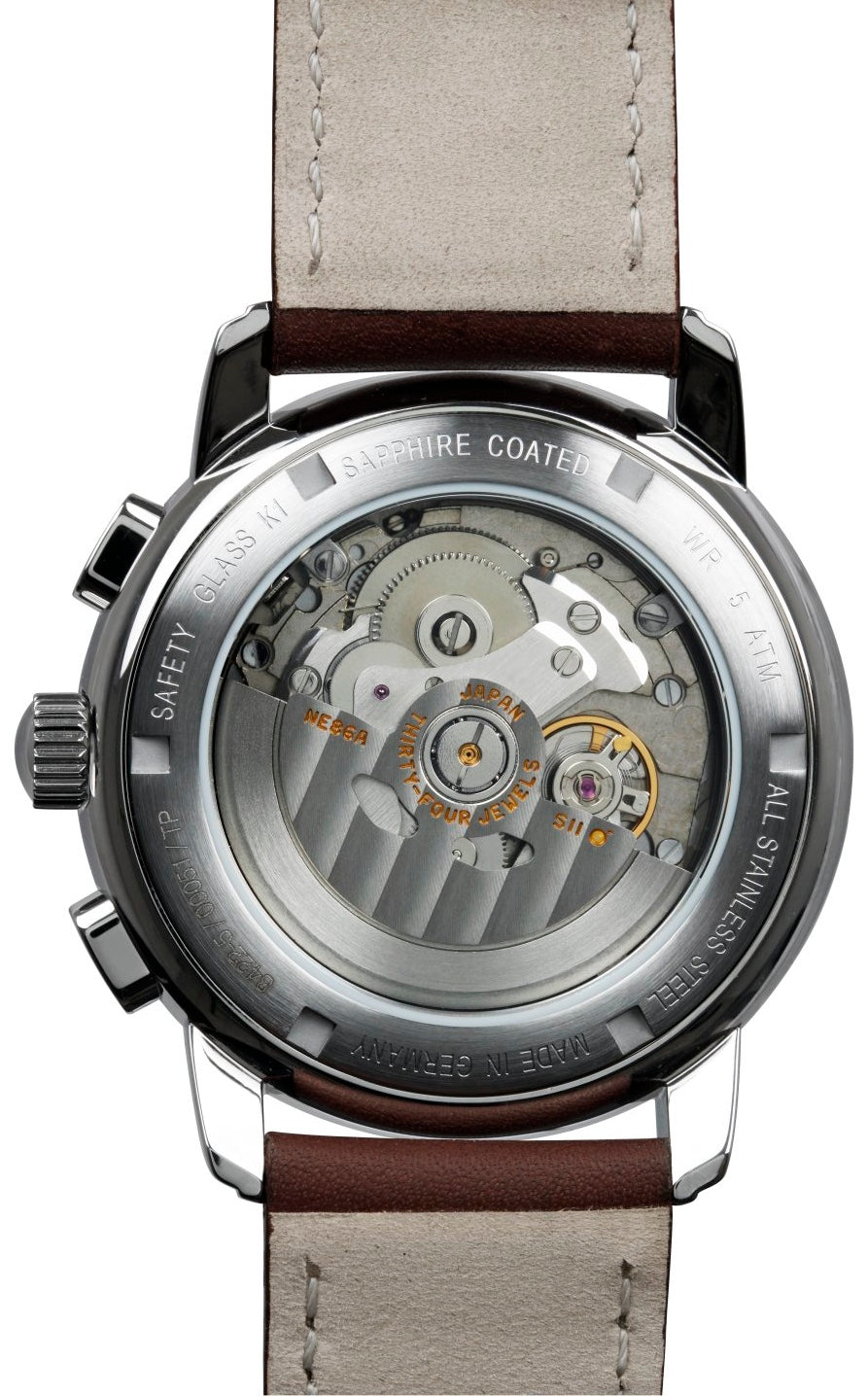 Zeppelin Atlantic Mens Watch D 84225 Image 2