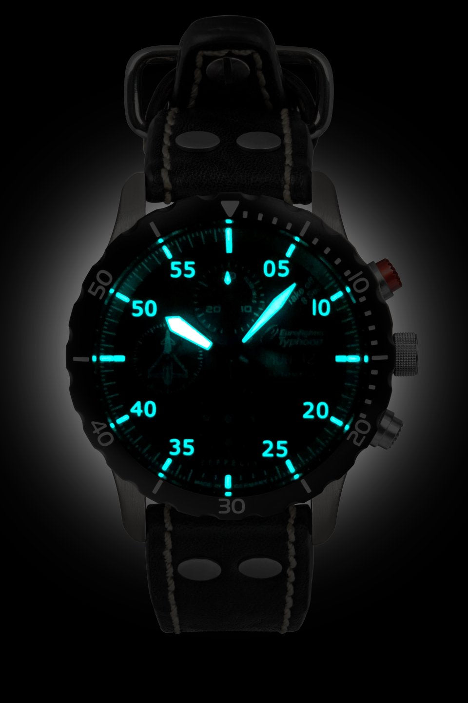 Zeppelin Eurofighter Mens Watch 72183 Image 3