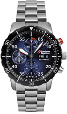 Zeppelin Eurofighter Mens Watch 7218M3 Image 1