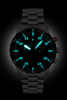 Zeppelin Eurofighter Mens Watch 7218M3 Image 2