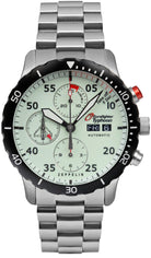 Zeppelin Eurofighter Mens Watch 7218M5 Image 1