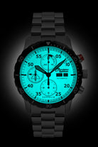 Zeppelin Eurofighter Mens Watch 7218M5 Image 2