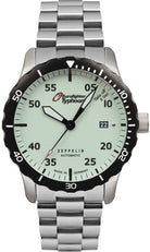 Zeppelin Eurofighter Mens Watch 7268M5 Image 1