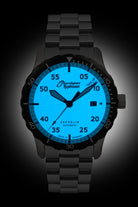 Zeppelin Eurofighter Mens Watch 7268M5 Image 2