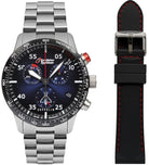 Zeppelin Eurofighter Mens Watch D 7298M3 Set Image 1