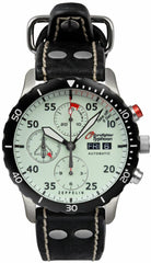 Zeppelin Eurofighter Typhoon Automatic Limited Edition Watch 72185 Image 1