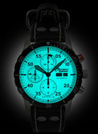 Zeppelin Eurofighter Typhoon Automatic Limited Edition Watch 72185 Image 3