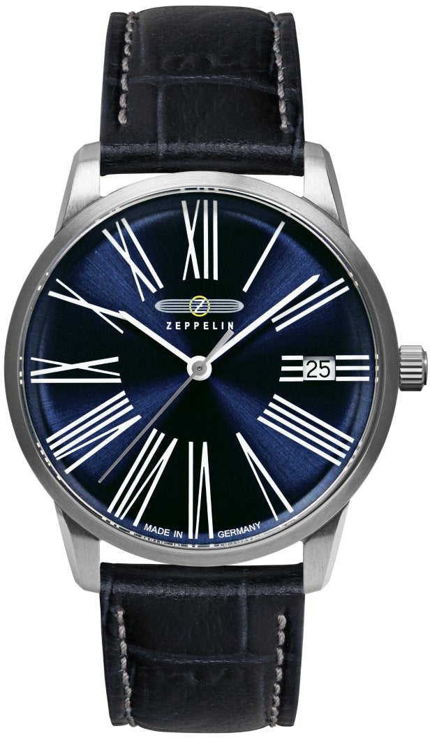 Zeppelin Flatline Ladies Watch 83453 Image 1