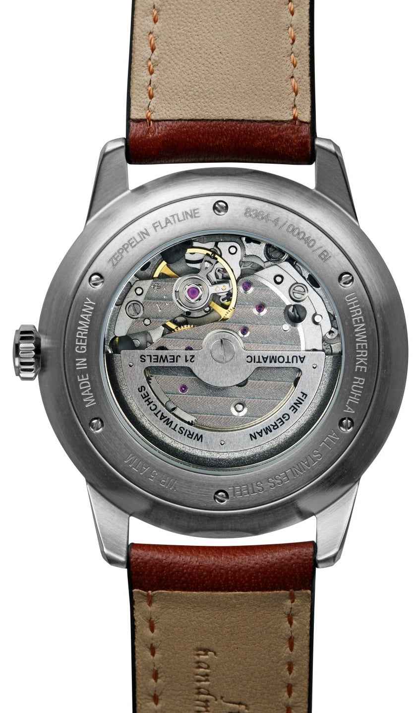 Zeppelin Flatline Men Watch 83644 Image 2