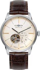 Zeppelin Flatline Mens Watch 73645 Image 1