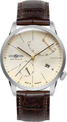 Zeppelin Flatline Mens Watch 73665 Image 1