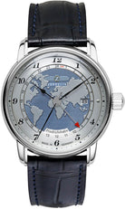 Zeppelin Friedrichshafen Automatic GMT Watch 85963 Image 1