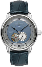 Zeppelin Friedrichshafen Automatic Open Heart Watch 85663 Image 1