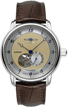 Zeppelin Friedrichshafen Automatic Open Heart Watch 85665 Image 1