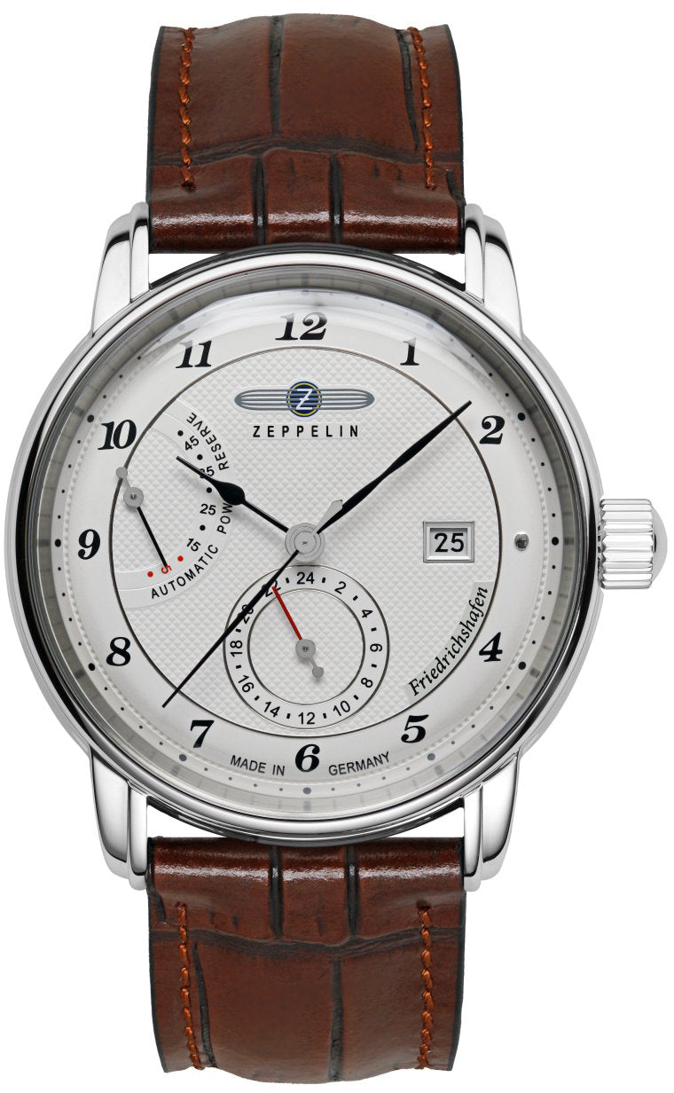 Zeppelin Friedrichshafen Automatic Power Reserve Watch 85901 Image 1