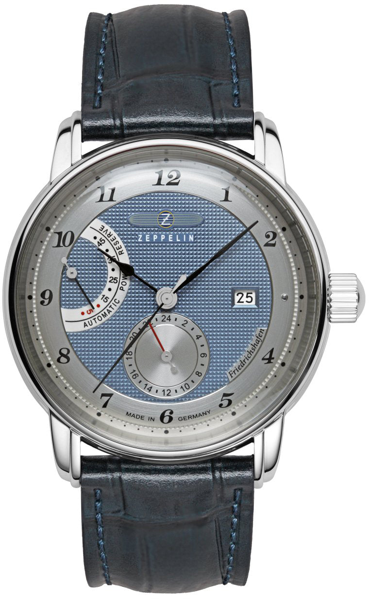 Zeppelin Friedrichshafen Automatic Power Reserve Watch 85903 Image 1