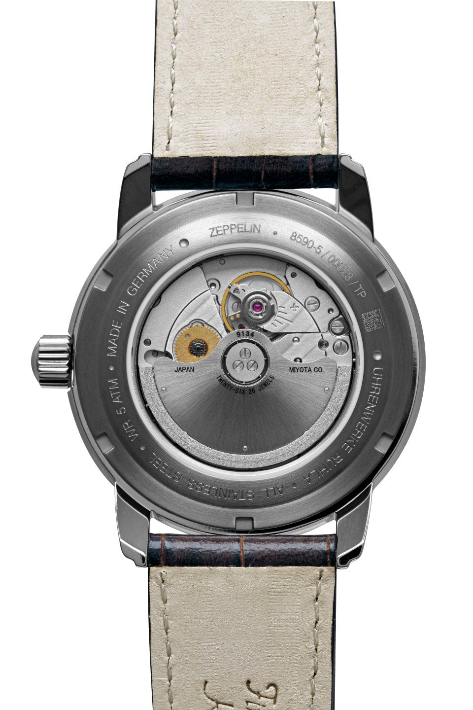 Zeppelin Friedrichshafen Automatic Power Reserve Watch 85905 Image 2