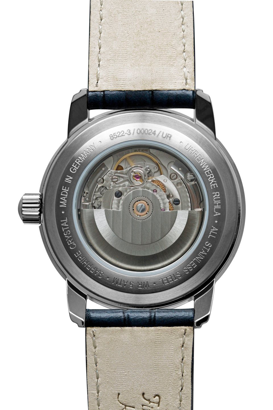 Zeppelin Friedrichshafen Automatic Regulator Watch 85223 Image 2
