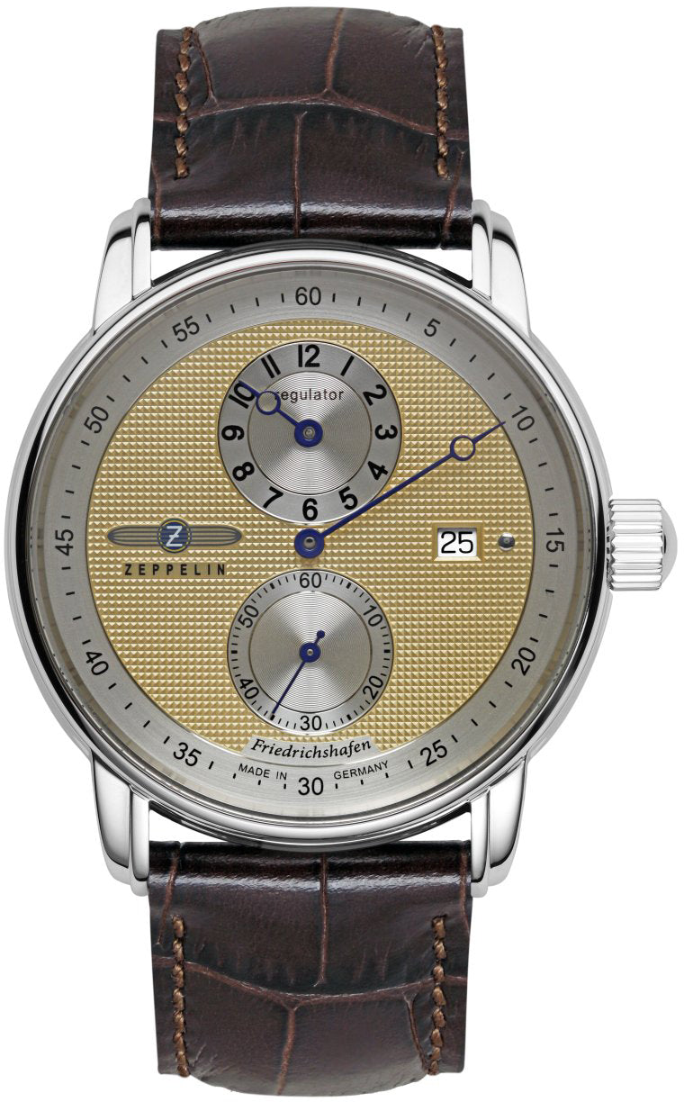 Zeppelin Friedrichshafen Automatic Regulator Watch 85225 Image 1