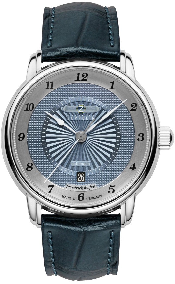 Zeppelin Friedrichshafen Automatic Watch 85563 Image 1
