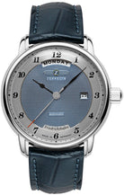 Zeppelin Friedrichshafen Automatic Watch 85623 Image 1