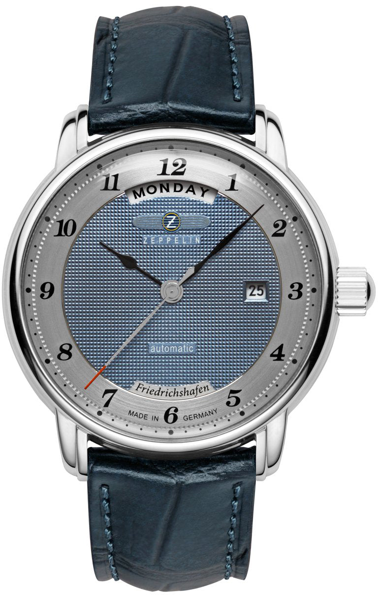 Zeppelin Friedrichshafen Automatic Watch 85623 Image 1