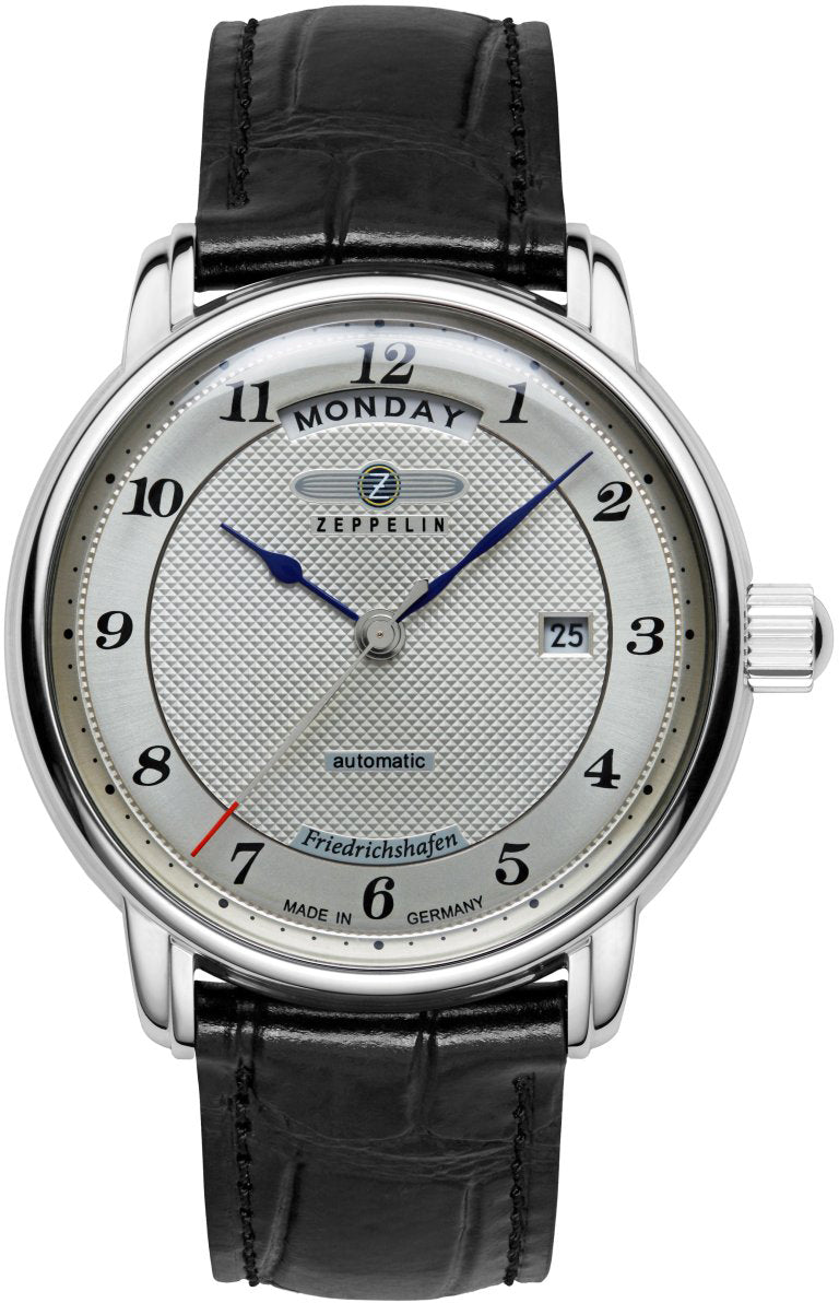 Zeppelin Friedrichshafen Automatic Watch 85624 Image 1