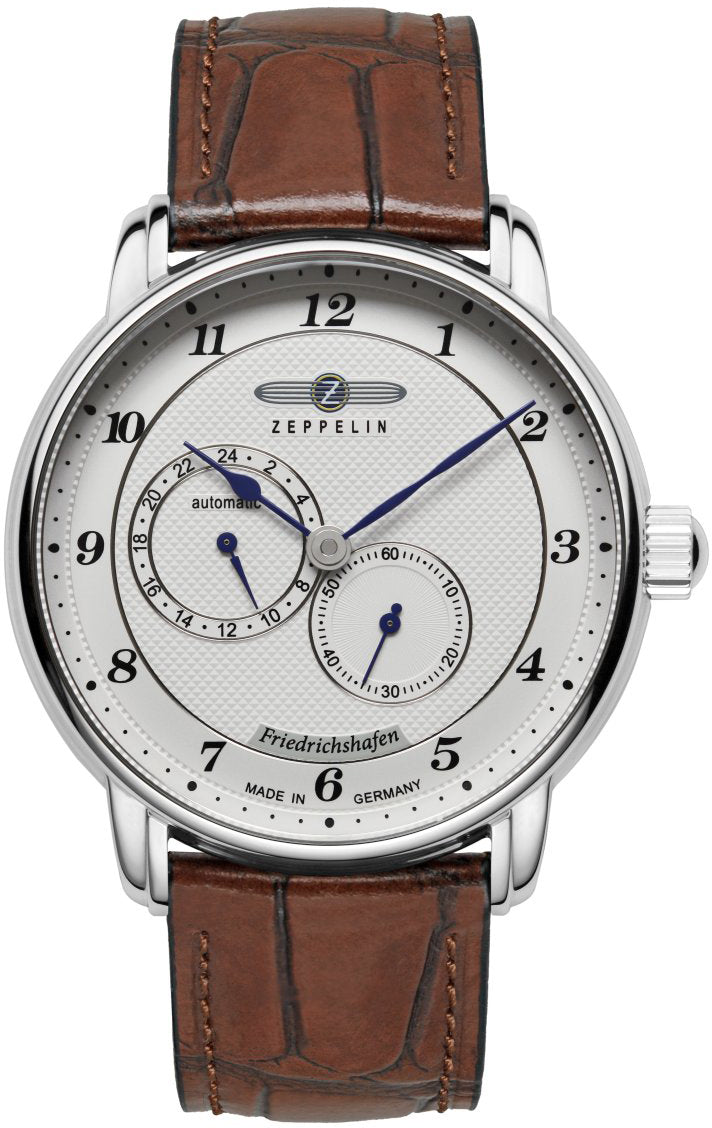 Zeppelin Friedrichshafen Automatic Watch 85681 Image 1