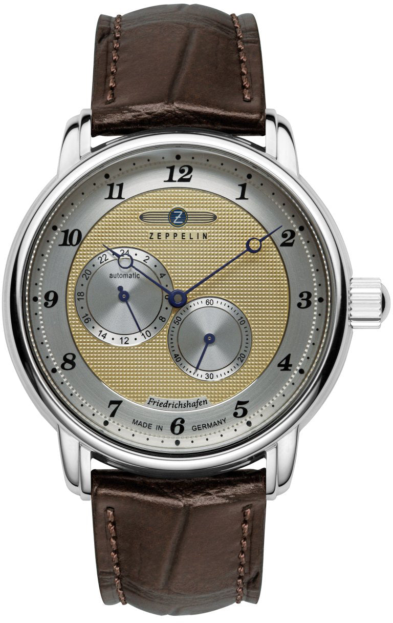 Zeppelin Friedrichshafen Automatic Watch 85685 Image 1