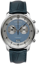 Zeppelin Friedrichshafen Quartz Chronograph Watch 85843 Image 1