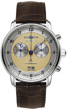 Zeppelin Friedrichshafen Quartz Chronograph Watch 85845 Image 1