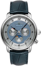 Zeppelin Friedrichshafen Quartz Moon Phase Watch 85363 Image 1