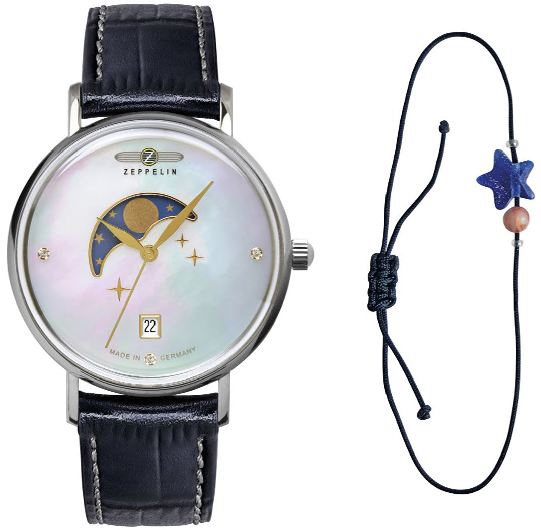 Zeppelin Luna Ladies Watch 71333 Image 1