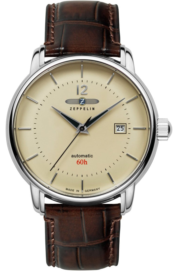 Zeppelin LZ 120 Bodensee Mens Watch 81605 Image 1