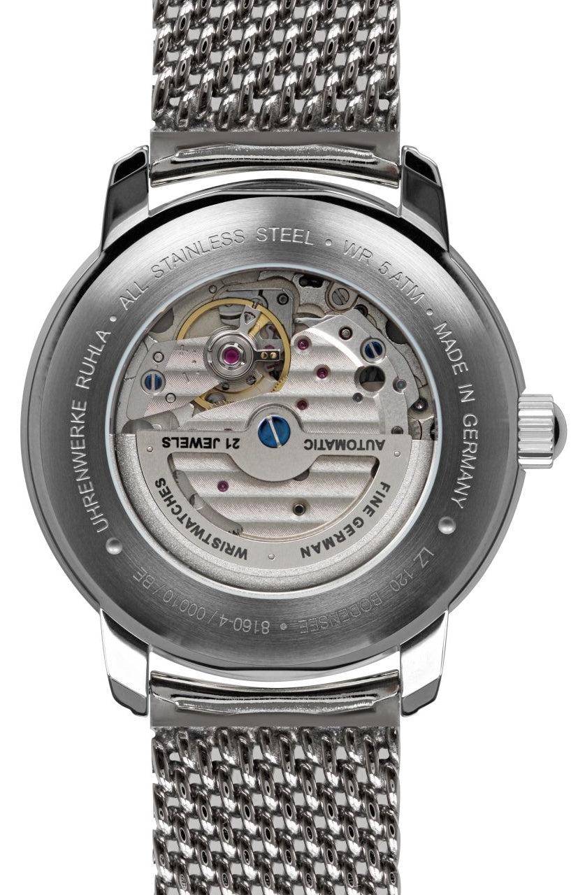 Zeppelin LZ 120 Bodensee Mens Watch 8160M4 Image 2