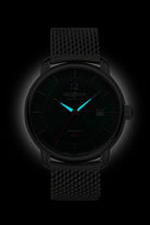 Zeppelin LZ 120 Bodensee Mens Watch 8160M4 Image 3
