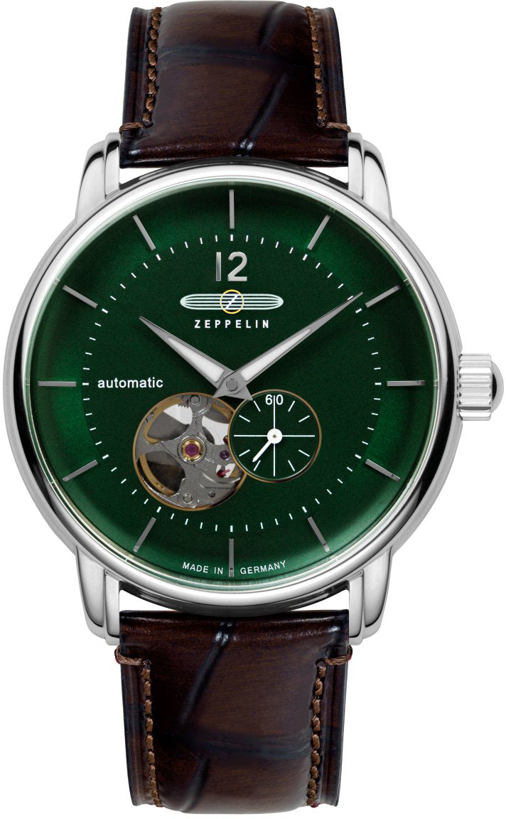 Zeppelin LZ 120 Bodensee Mens Watch 81664 Image 1