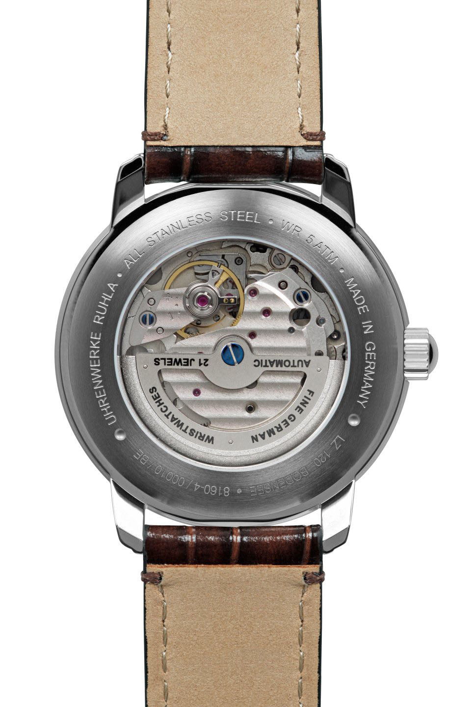 Zeppelin LZ 120 Bodensee Watch 81604 Image 2