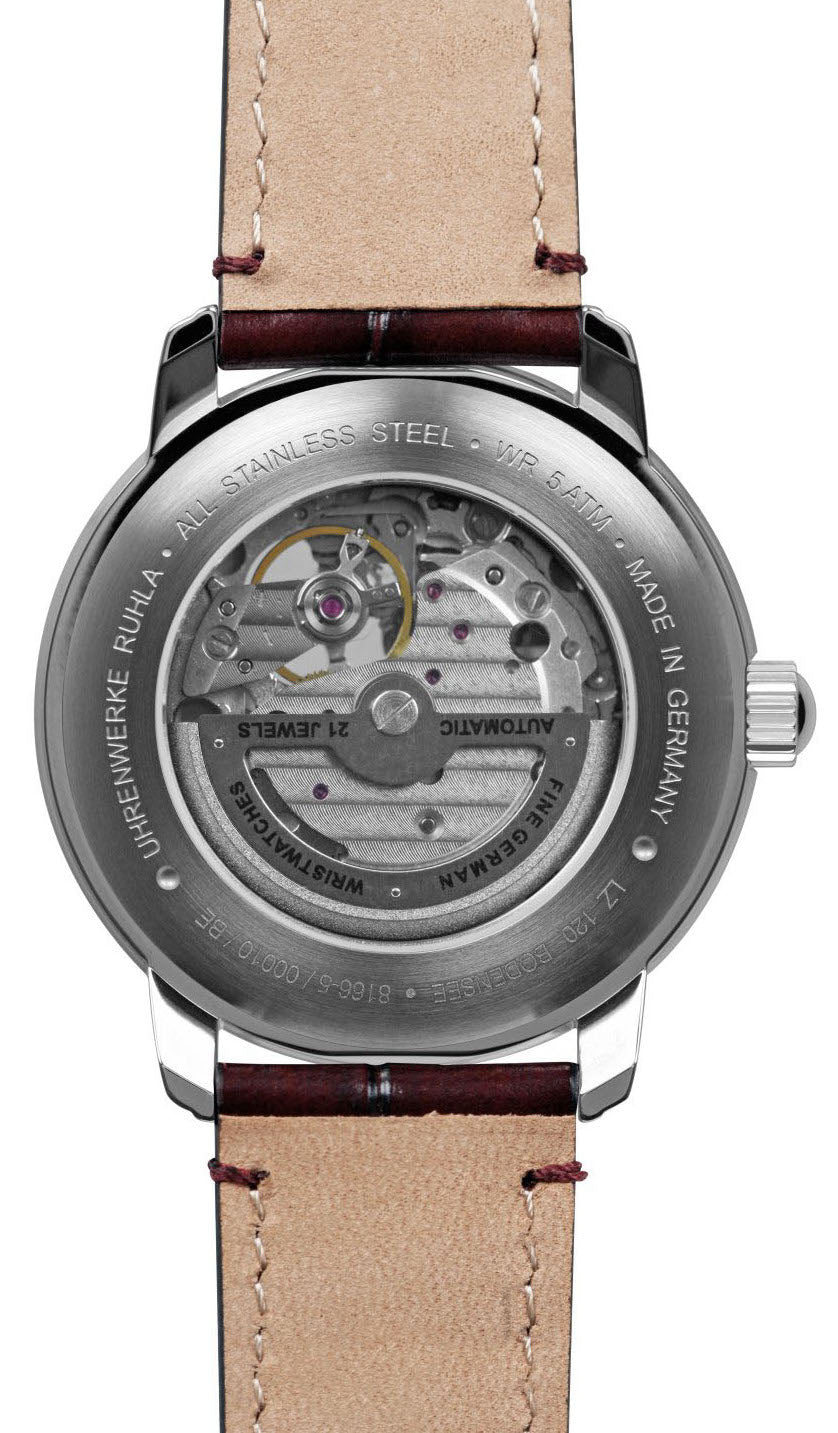 Zeppelin LZ 120 Bodensee Watch 81665 Image 2