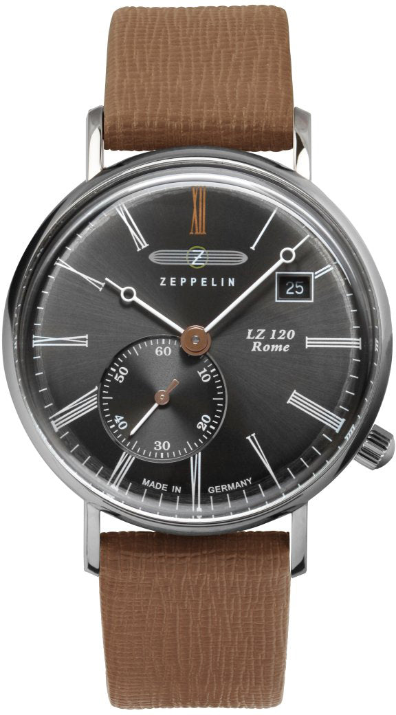 Zeppelin LZ 120 Rome Lady Watch 71352 Image 1